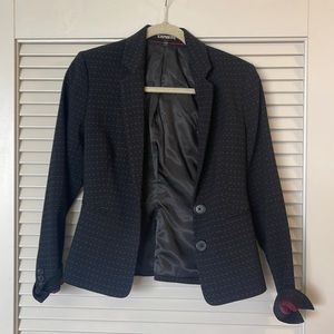 Express blazer